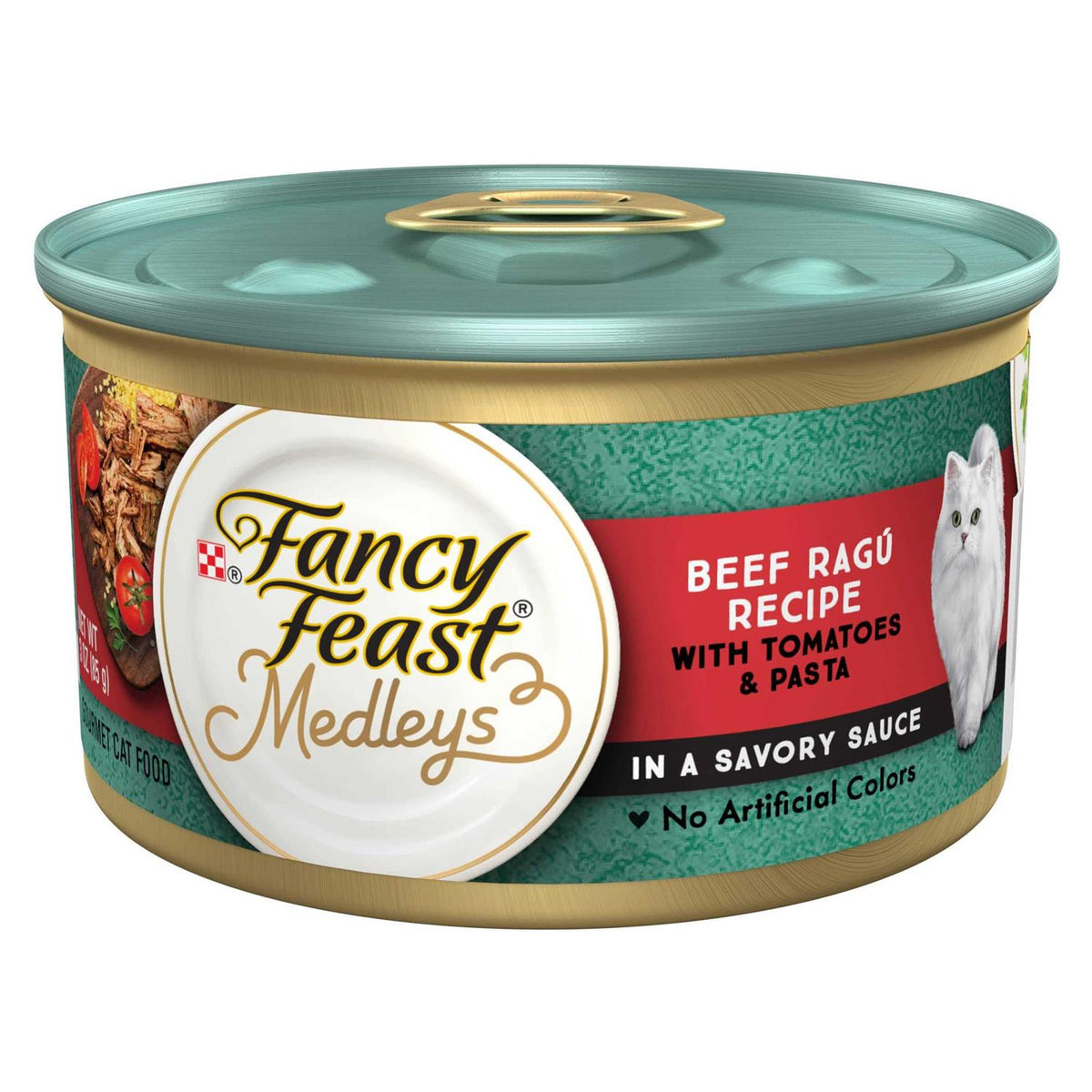 Wet Cat Food E176043