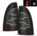 Black LED Tail Lights Q729658