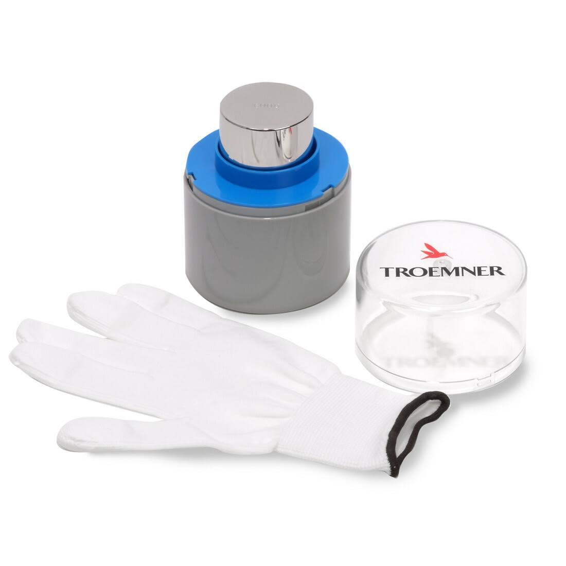600 G Electronic Balance Weights, Class 4, Cylinder X108353