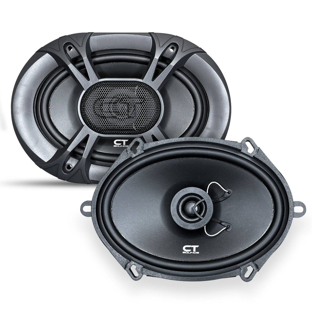 5x7 inch Car Coaxial Speakers C92544