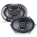 5x7 inch Car Coaxial Speakers C92544