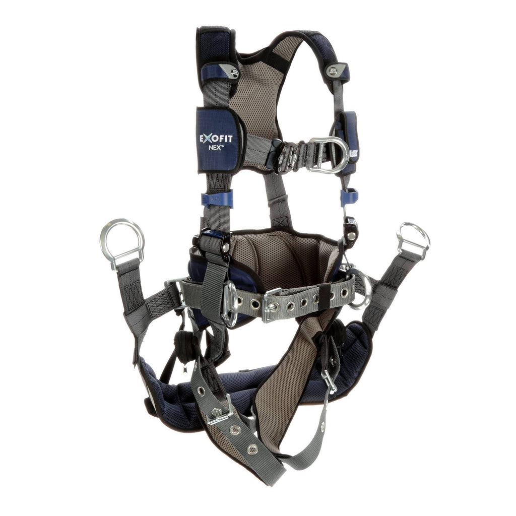 Tower Climbing Harness W2517