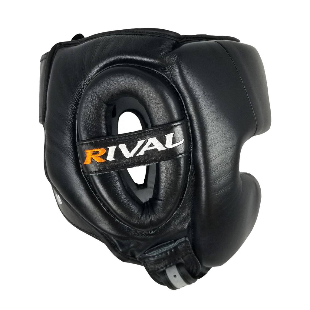 Black Mexican Training Headgear - Small K7510