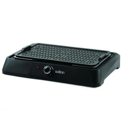 1600W Non Stick Smokeless Health Grill F48302