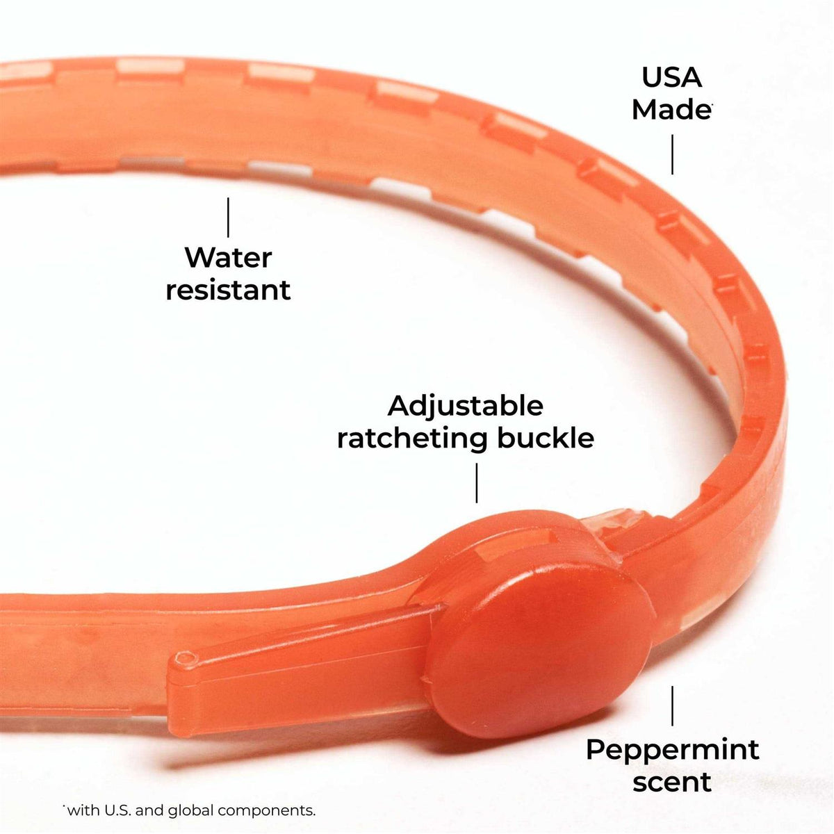 Flea & Tick Collar for Dogs J2077