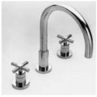 Flat Black Roman Tub Faucet Y94838