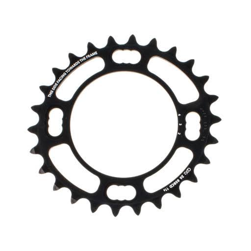 Black 26T Chainring K9586