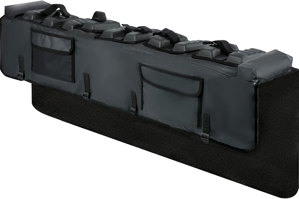 Tailgate Pad for Bikes, Carries UP to 5 Mountain Bikes, 54 Bike Pickup Pad D23599