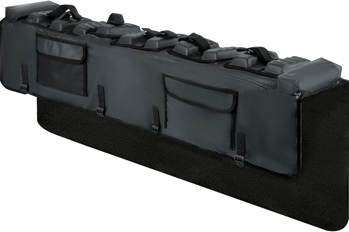 Tailgate Pad for Bikes, Carries UP to 5 Mountain Bikes, 54 Bike Pickup Pad D23599