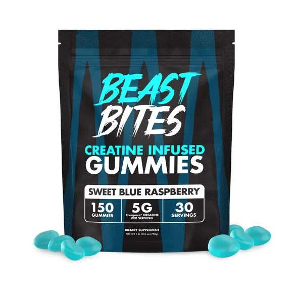Creatine Gummies 150 Count A403511