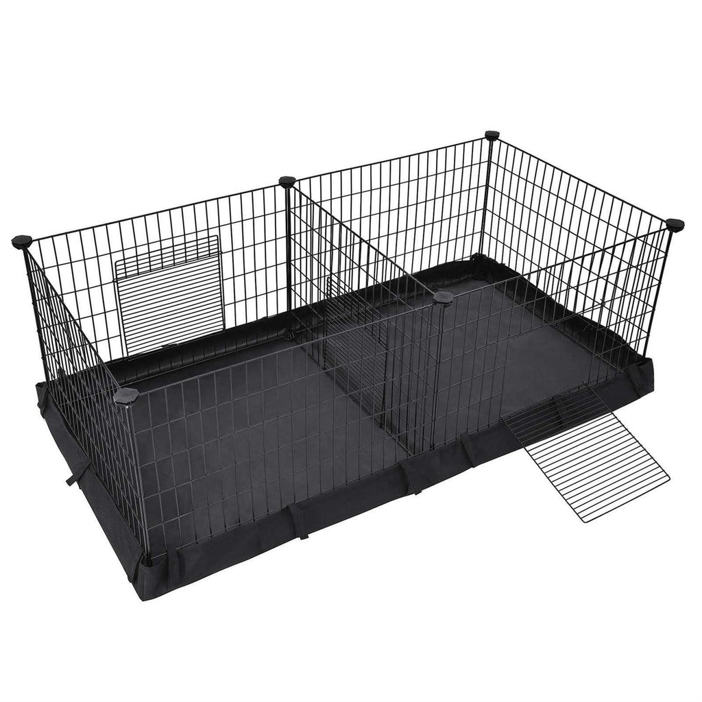 Pet Playpen with Divider Panel A7518