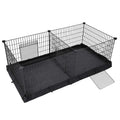 Pet Playpen with Divider Panel A7518