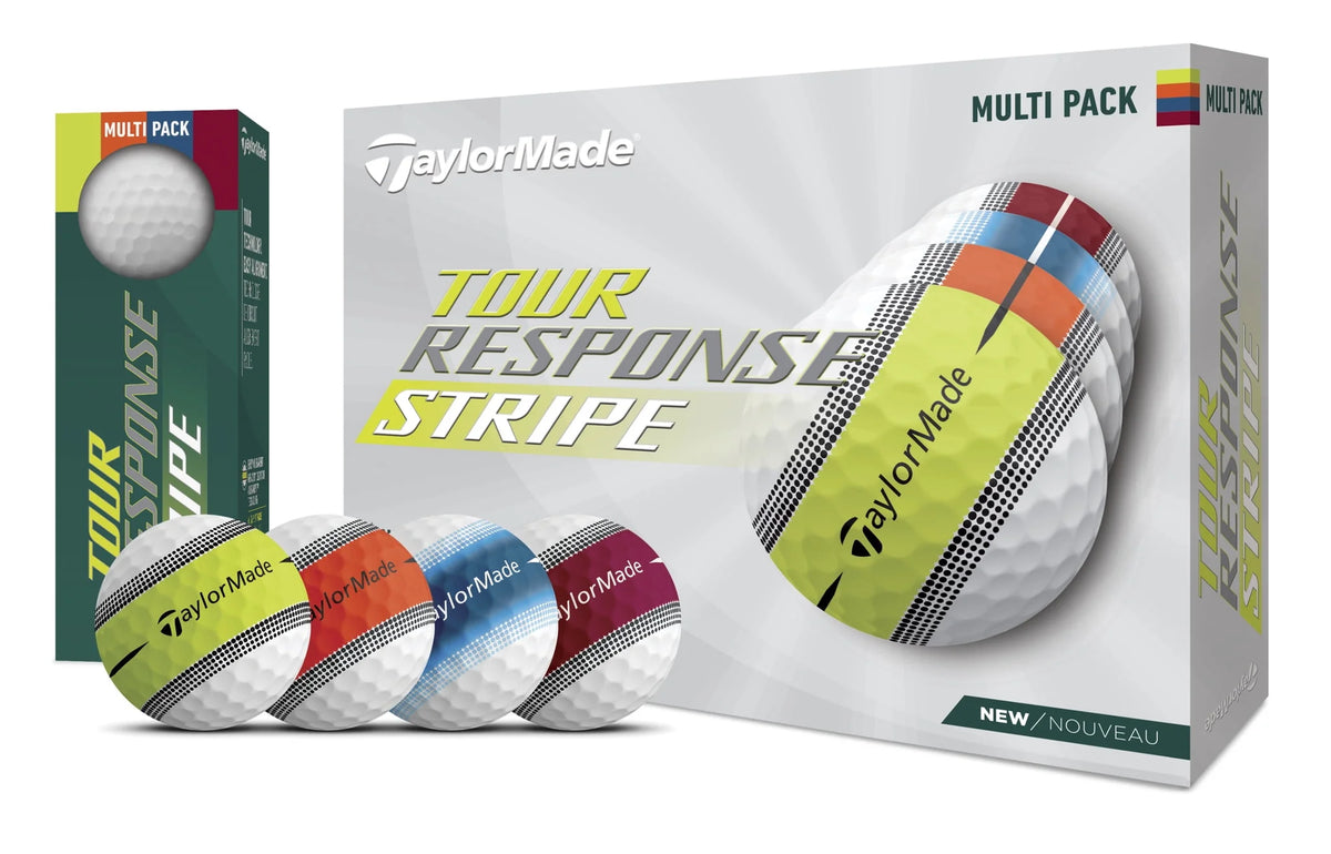 White 12 Pack Golf Balls F85070