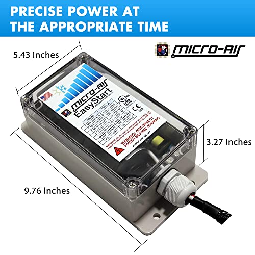 Soft Start RV Air Conditioner Compressor Unit U906766