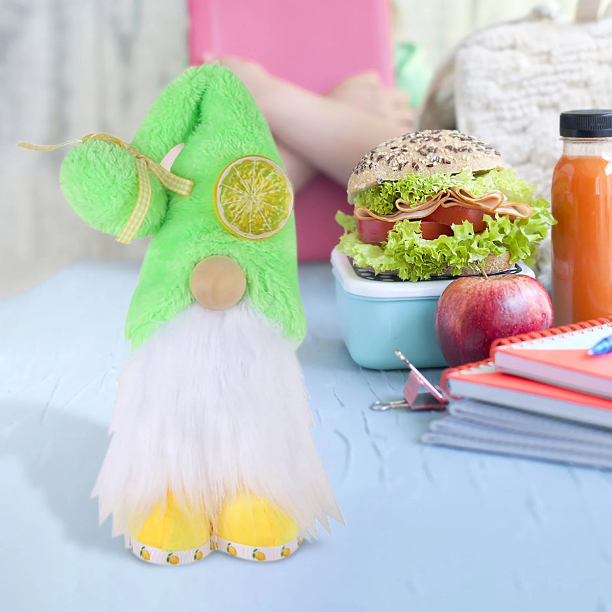 Plush Dwarf Doll Q436677
