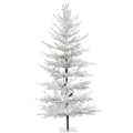 Flocked Winter Twig Pine C536