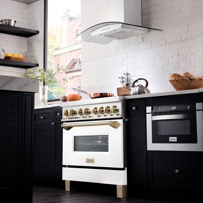 36 in. 6 Burner Dual Fuel Range in Stainless Steel U19160