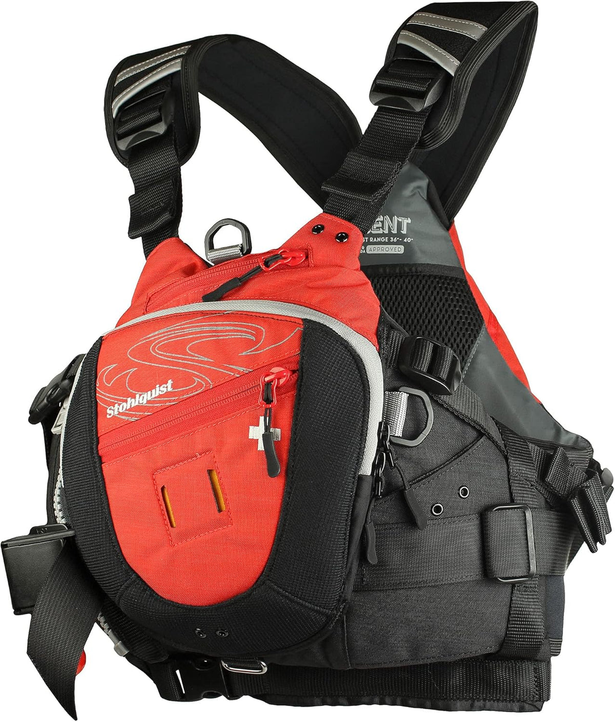 Red Rescue Lifejacket (PFD) K40446