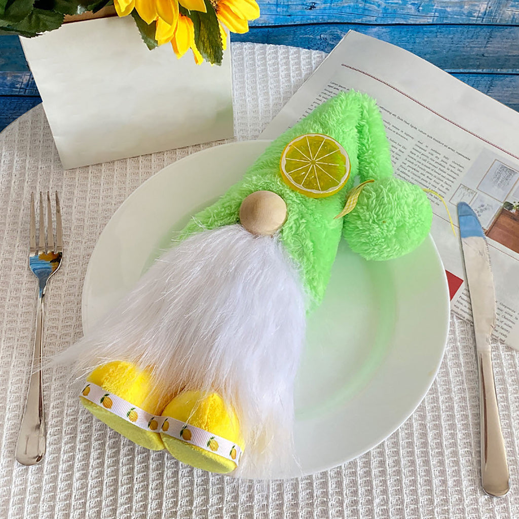 Plush Dwarf Doll Q436677