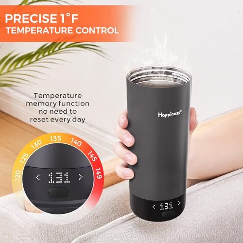 Self-Heating Travel Mug 20oz G945872