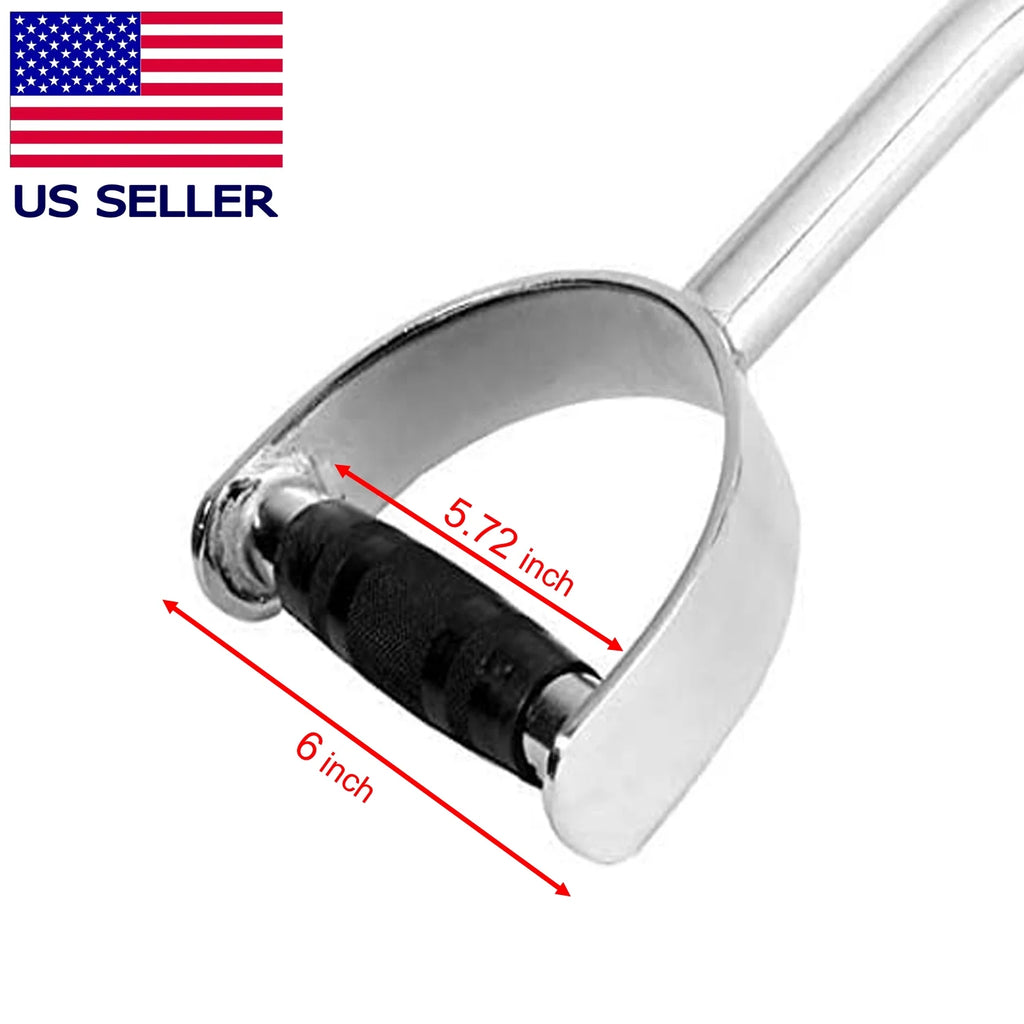 Chrome 28 inch LAT Bar Handle S2388