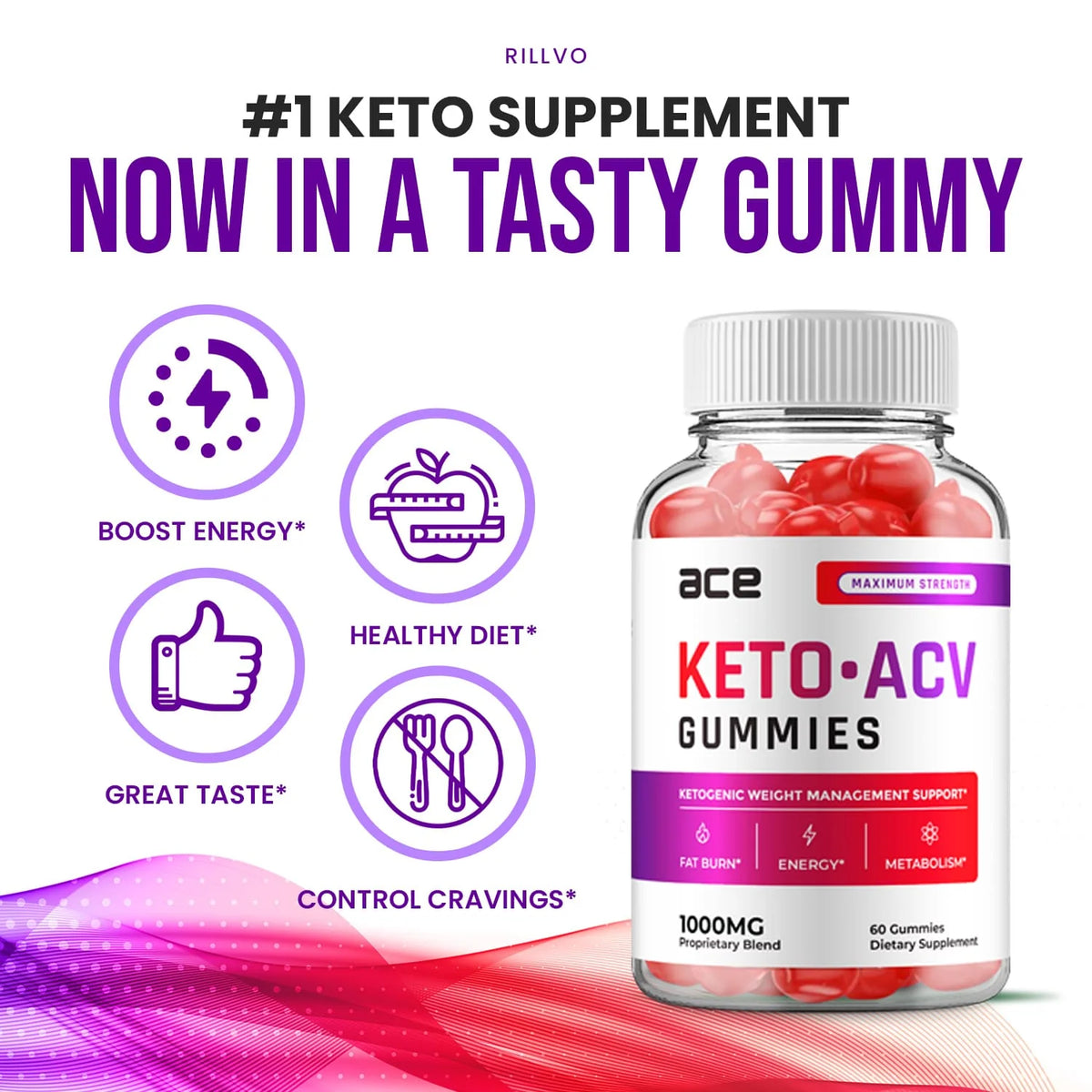 Keto ACV Gummies Y563