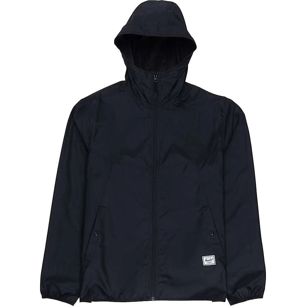 Packable Wind Medium Black Q5865