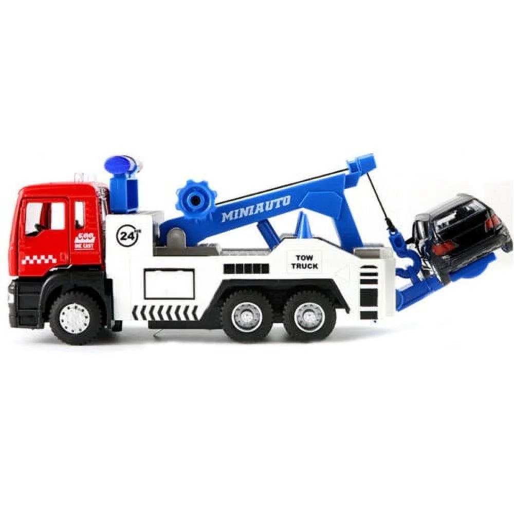 Diecast Toy Truck Model Car M5831