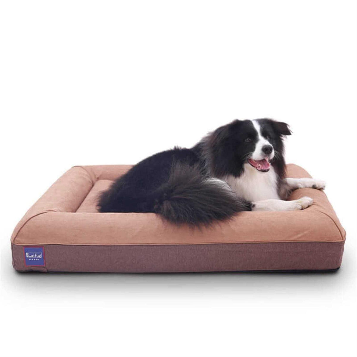 Large Dog Bed Orthopedic Memory Foam V124061