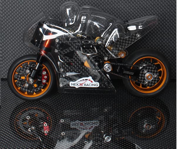 1/12 Motorcycle RC with Brushless Motor and Digital Servo T794