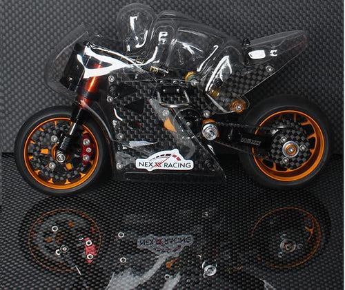 1/12 Motorcycle RC with Brushless Motor and Digital Servo T794