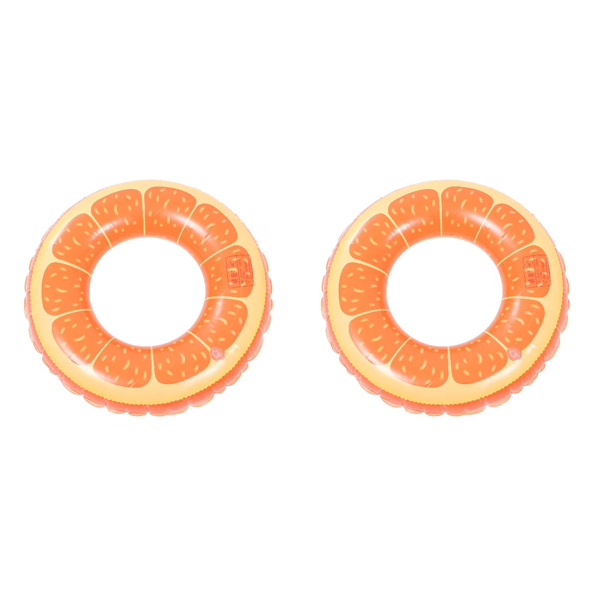 2pcs Inflatable Swimming Ring M79291