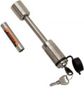 Stainless Steel Receiver Lock Pack of 2 J303