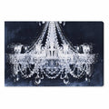 Indigo Canvas Art G21309