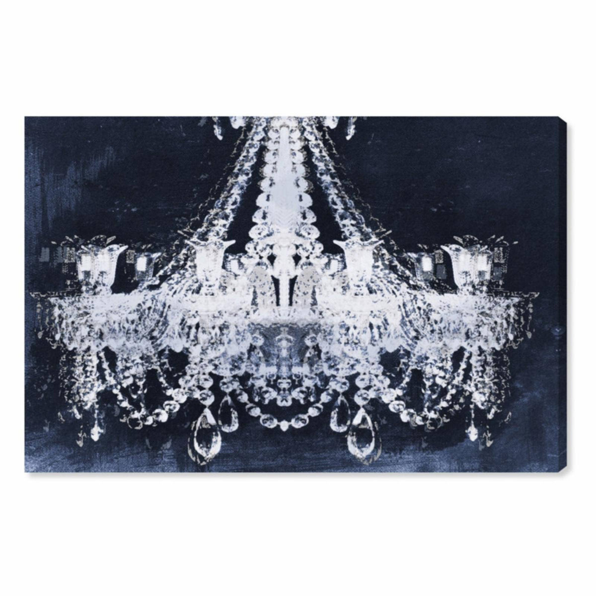 Indigo Canvas Art G21309