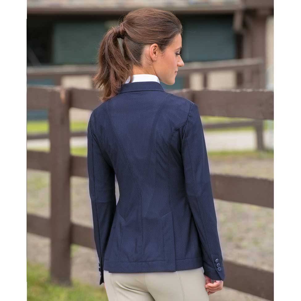 Navy Show Coat T90360
