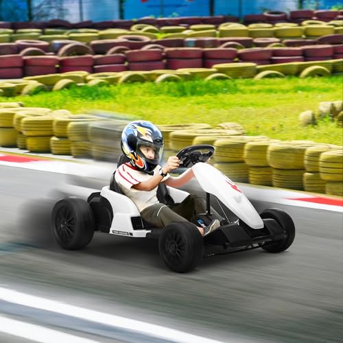 24V Electric Ride On Go Kart for Kids 4-16 Year K6541