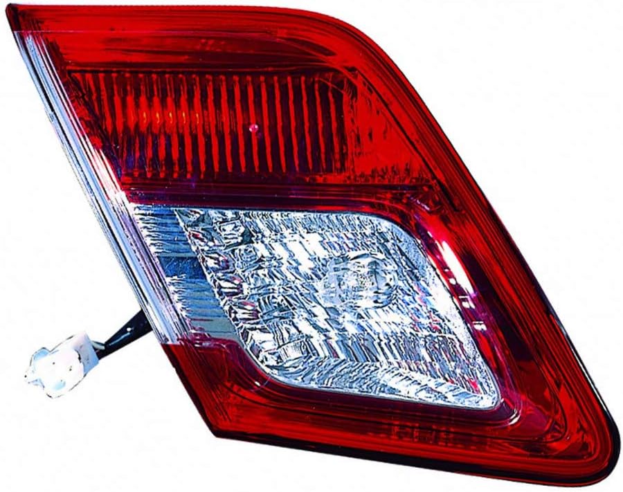 Toyota Camry Tail Light Assembly Driver Side Inner Pack of 2 Y957