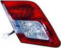 Toyota Camry Tail Light Assembly Driver Side Inner Pack of 2 Y957