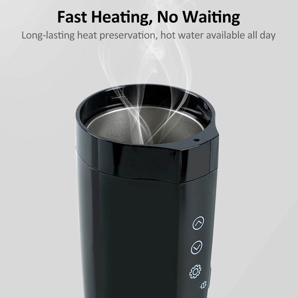 400mL Stainless Steel Electric Kettle R47638