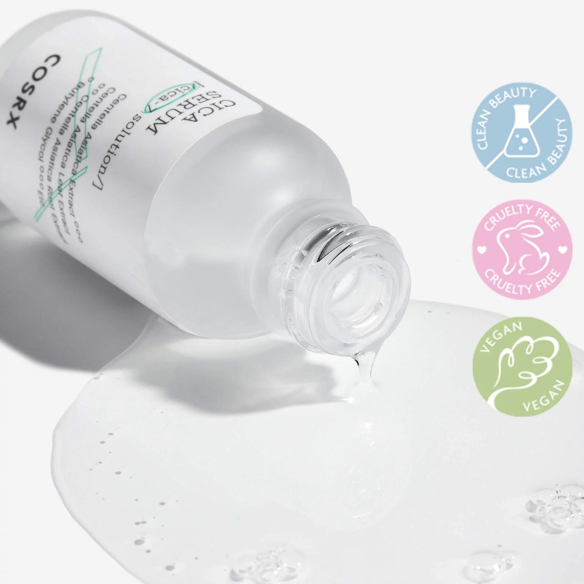Cica Serum 1 Fl.Oz / 30Ml F41103