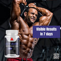 Belly Fat Burner Pills 60 Capsules I838