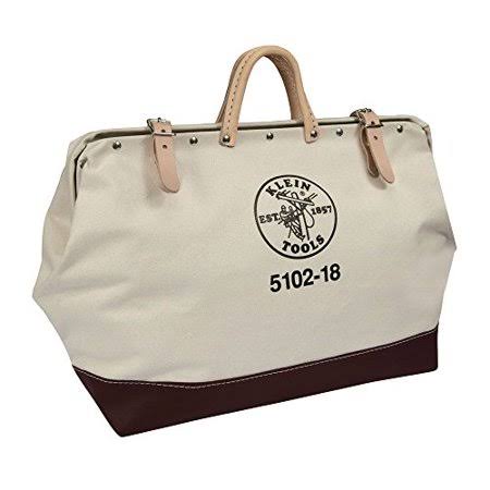 Canvas Tool Bag, 18-inch S6695