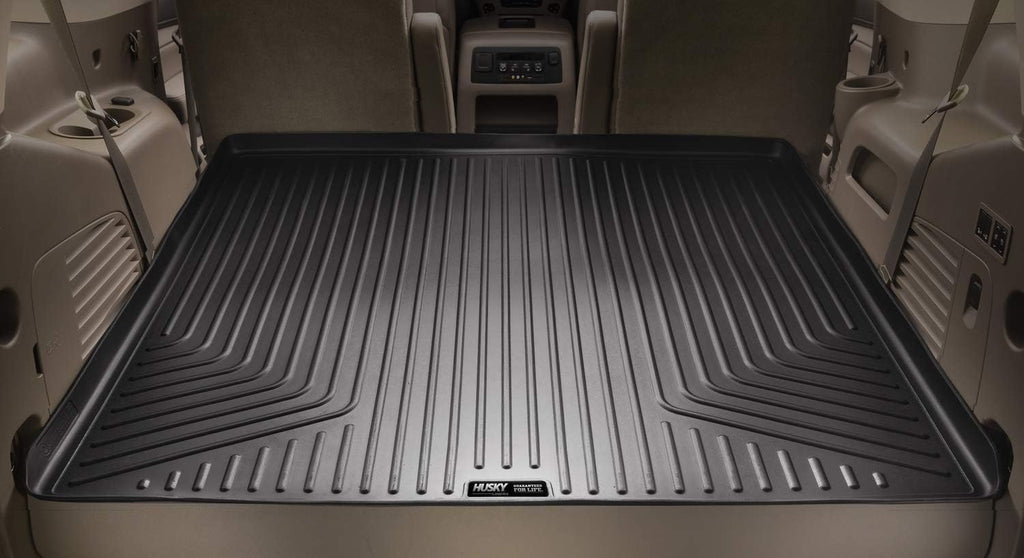 Black Cargo Liner 1 Pcs C4455