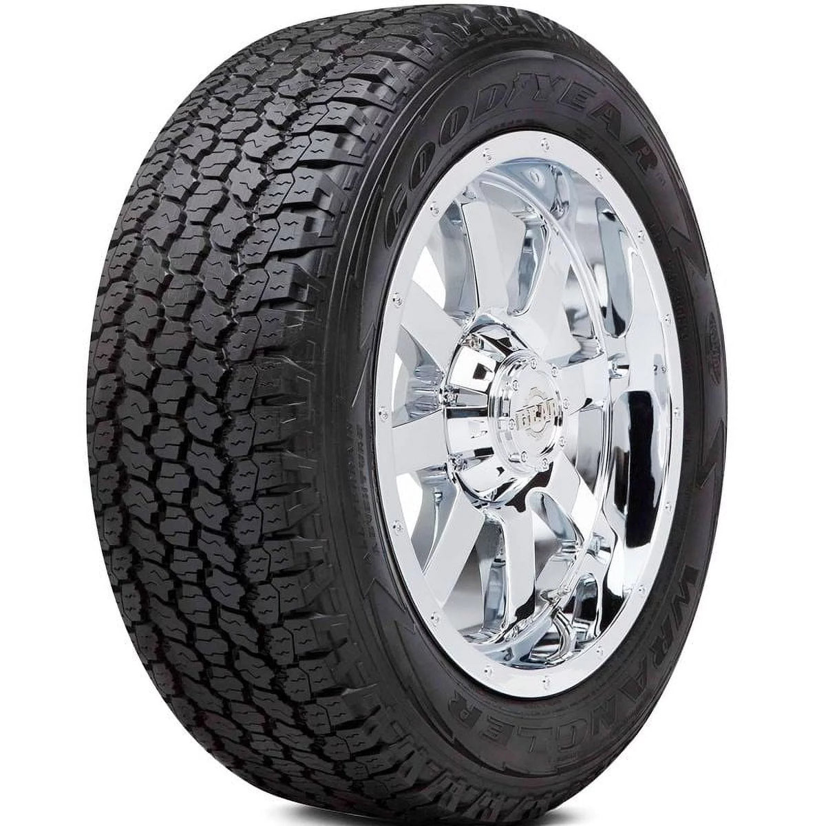275/65R18 116T All Terrain Light Truck Tire Y921