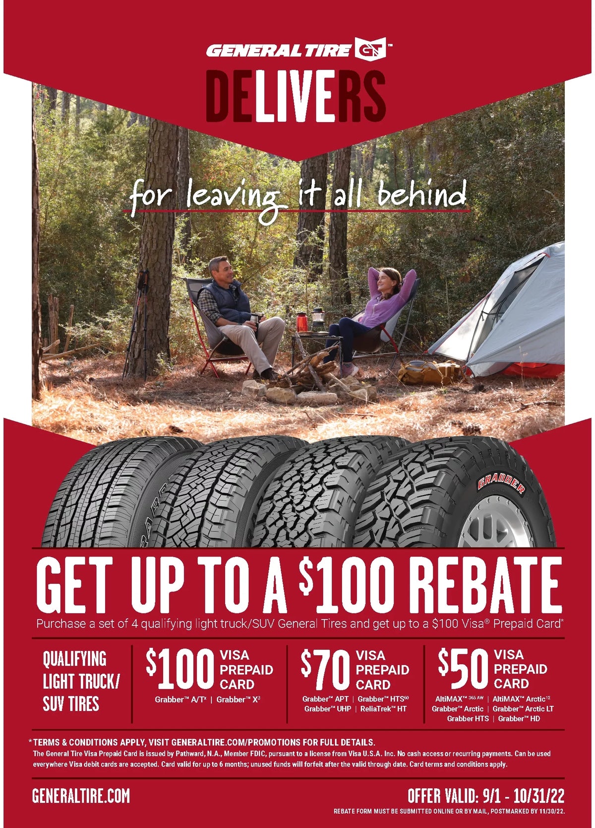 All Terrain Tires K17270