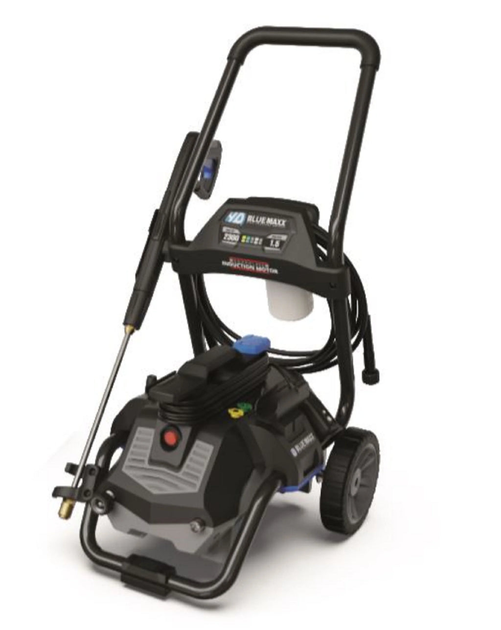 2300 PSI Induction Electric Pressure Washer K757