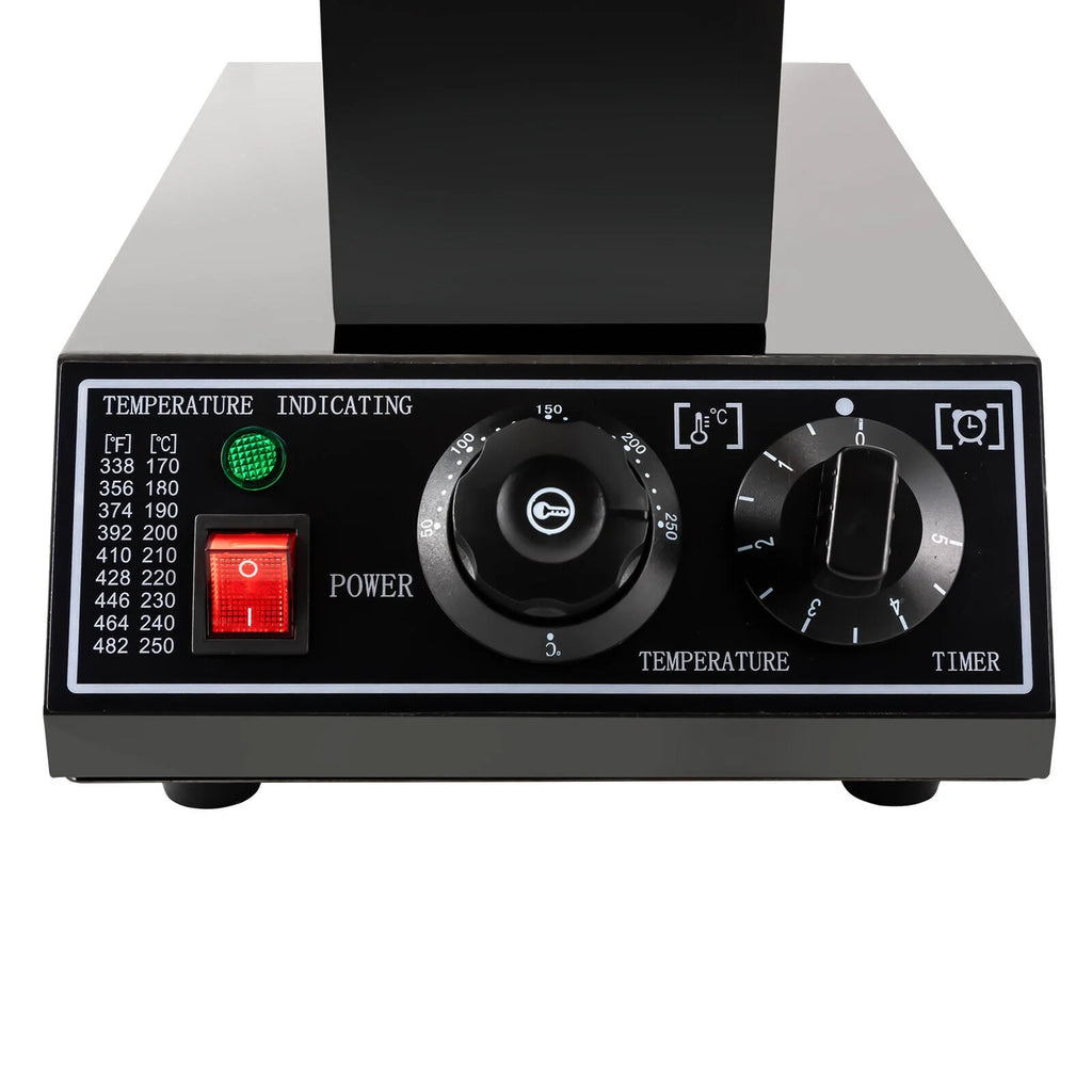 1400W Nonstick Stainless Electric Waffle Maker R927358