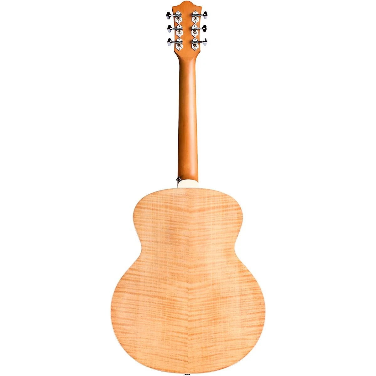 Flamed Maple Acoustic Guitar B10607