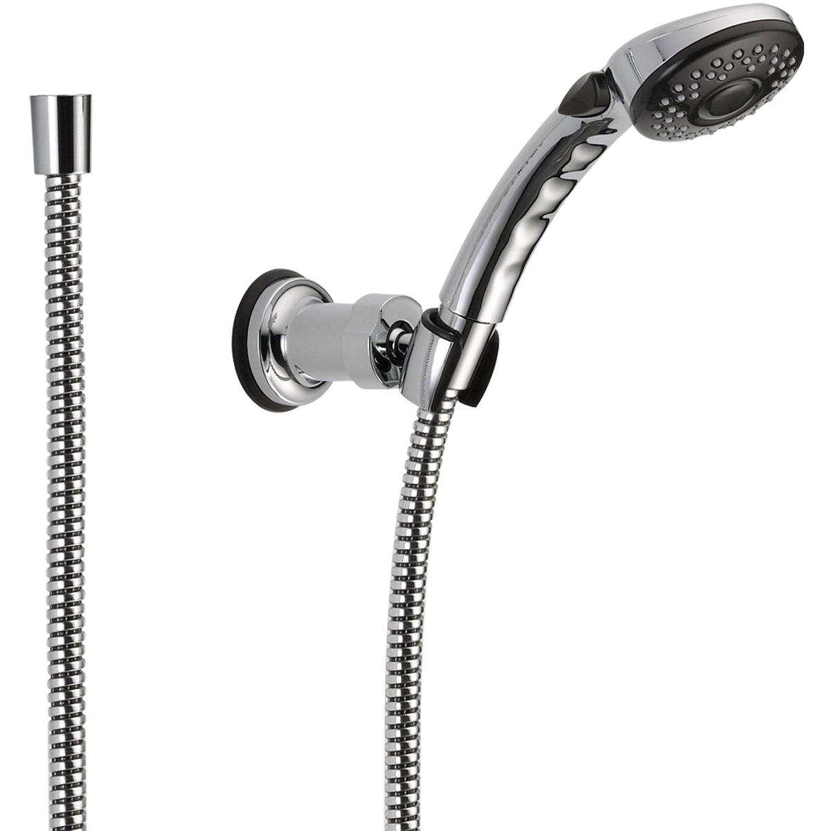 Wall Mount Hand Shower Chrome J176997